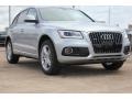 Florett Silver Metallic 2015 Audi Q5 3.0 TDI Premium Plus quattro