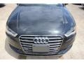 Mythos Black Metallic - A3 2.0 Premium Plus quattro Cabriolet Photo No. 2