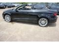 Mythos Black Metallic - A3 2.0 Premium Plus quattro Cabriolet Photo No. 5