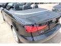 Mythos Black Metallic - A3 2.0 Premium Plus quattro Cabriolet Photo No. 6