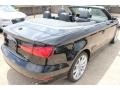 Mythos Black Metallic - A3 2.0 Premium Plus quattro Cabriolet Photo No. 8