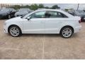  2015 A3 2.0 TDI Premium Glacier White Metallic