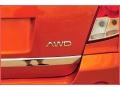 Sunburst Orange - VUE XR AWD Photo No. 6