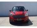 Blazing Red Metallic - Cooper Countryman Photo No. 3