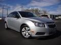 Silver Ice Metallic - Cruze LS Photo No. 1