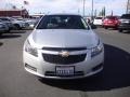 Silver Ice Metallic - Cruze LS Photo No. 2