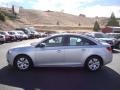 Silver Ice Metallic - Cruze LS Photo No. 4