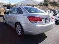 Silver Ice Metallic - Cruze LS Photo No. 5