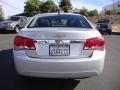 Silver Ice Metallic - Cruze LS Photo No. 6