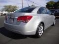 Silver Ice Metallic - Cruze LS Photo No. 7