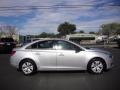 Silver Ice Metallic - Cruze LS Photo No. 8