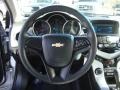 Silver Ice Metallic - Cruze LS Photo No. 13