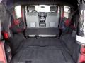 2007 Flame Red Jeep Wrangler Unlimited X  photo #61