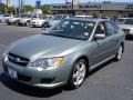 Seacrest Green Metallic - Legacy 2.5i Sedan Photo No. 1