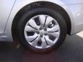 Silver Ice Metallic - Cruze LS Photo No. 25