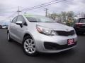Bright Silver - Rio LX Sedan Photo No. 1
