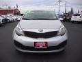 Bright Silver - Rio LX Sedan Photo No. 2