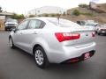 Bright Silver - Rio LX Sedan Photo No. 5