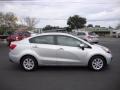 Bright Silver - Rio LX Sedan Photo No. 8