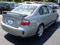 Seacrest Green Metallic - Legacy 2.5i Sedan Photo No. 4