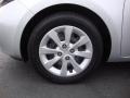 Bright Silver - Rio LX Sedan Photo No. 24