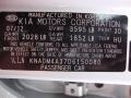 Bright Silver - Rio LX Sedan Photo No. 25