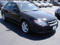 2009 Obsidian Black Pearl Subaru Legacy 2.5i Sedan  photo #2