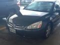 Graphite Pearl 2005 Honda Accord EX-L Sedan