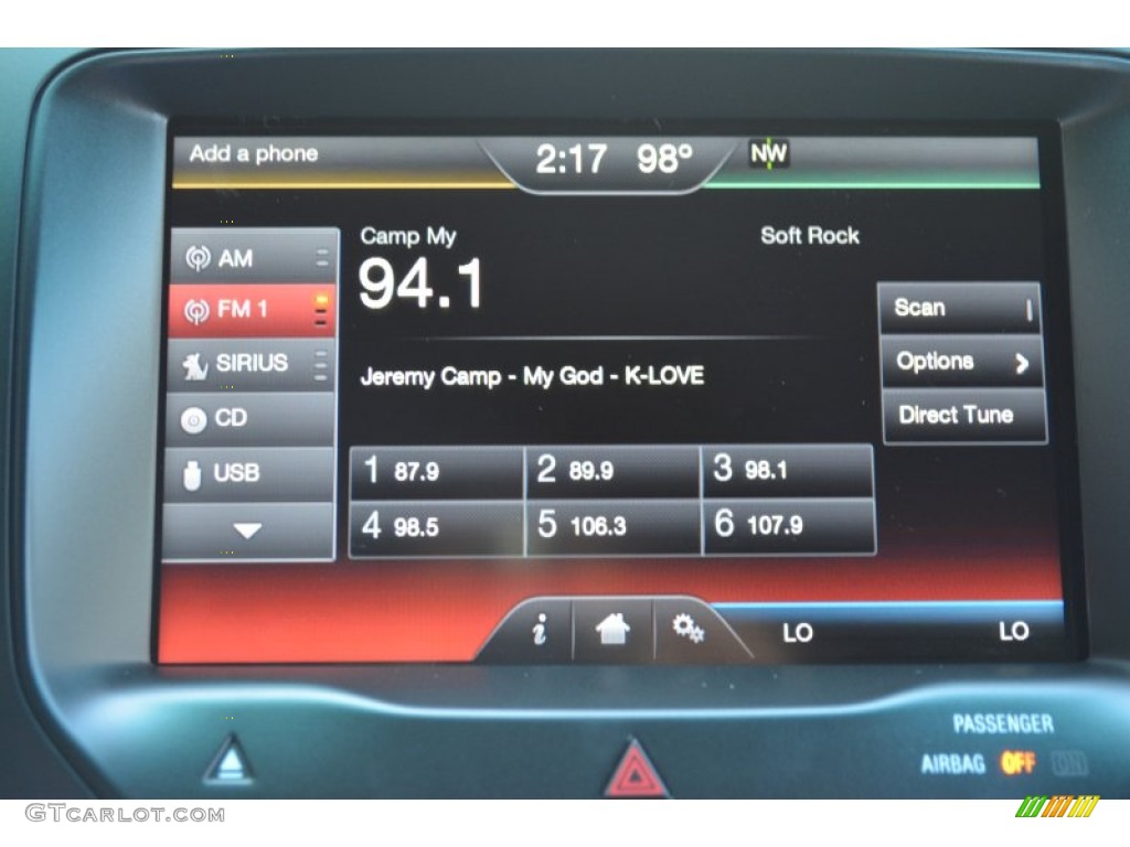 2015 Explorer XLT - Ruby Red / Charcoal Black photo #14