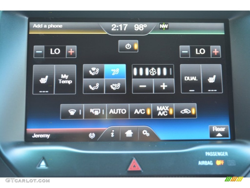 2015 Explorer XLT - Ruby Red / Charcoal Black photo #15