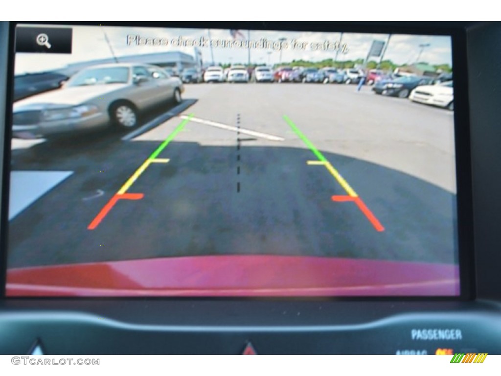 2015 Explorer XLT - Ruby Red / Charcoal Black photo #17