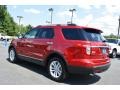 Ruby Red - Explorer XLT Photo No. 27