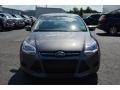 Sterling Gray - Focus SE Sedan Photo No. 4