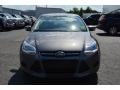 2014 Sterling Gray Ford Focus SE Sedan  photo #4