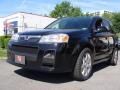 Black Onyx 2006 Saturn VUE Red Line