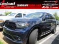 True Blue Pearl - Durango SXT Photo No. 1