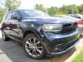 True Blue Pearl - Durango SXT Photo No. 4