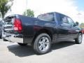 2014 Maximum Steel Metallic Ram 1500 Big Horn Crew Cab  photo #4