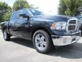 2014 Maximum Steel Metallic Ram 1500 Big Horn Crew Cab  photo #5