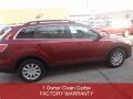 2010 Copper Red Mica Mazda CX-9 Touring AWD  photo #2