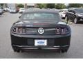 Black - Mustang V6 Convertible Photo No. 4