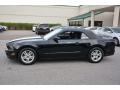 Black - Mustang V6 Convertible Photo No. 6