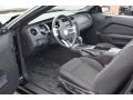 Black - Mustang V6 Convertible Photo No. 13
