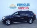 2010 Black Granite Metallic Chevrolet Traverse LT AWD  photo #5