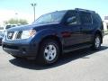 Majestic Blue Metallic - Pathfinder SE Photo No. 1