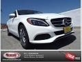 Polar White - C 300 4Matic Photo No. 1