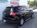 2010 Black Granite Metallic Chevrolet Traverse LT AWD  photo #23