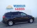 2010 Black Granite Metallic Chevrolet Traverse LT AWD  photo #25