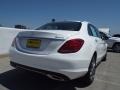 Polar White - C 300 4Matic Photo No. 4