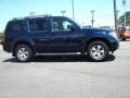 Majestic Blue Metallic - Pathfinder SE Photo No. 3
